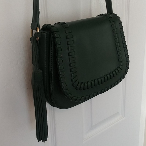 Handbags - Lionel Emerald Green Purse